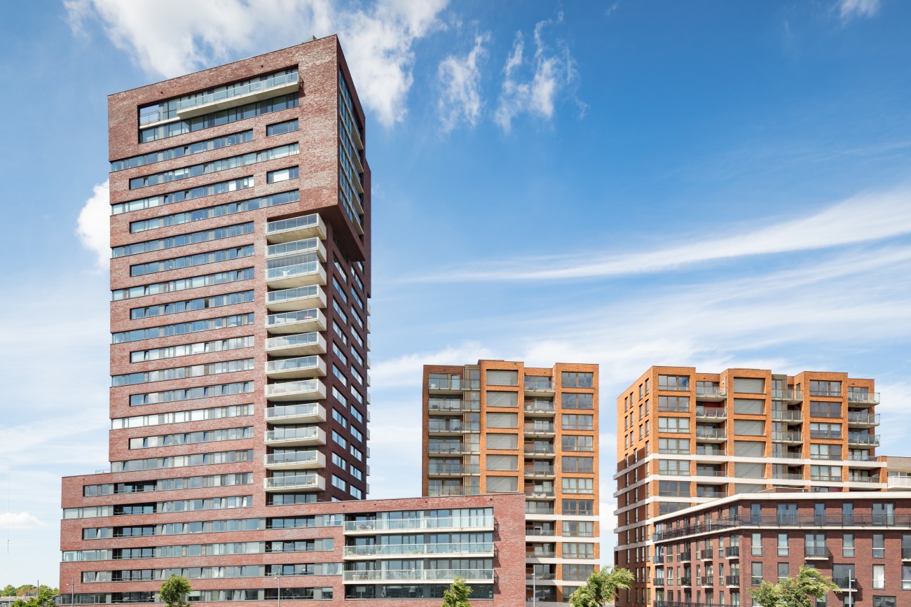 multifamily housing development