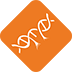 orange gene damage symbol