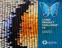 Living product challenge 1.0