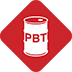 Red PBT symbol